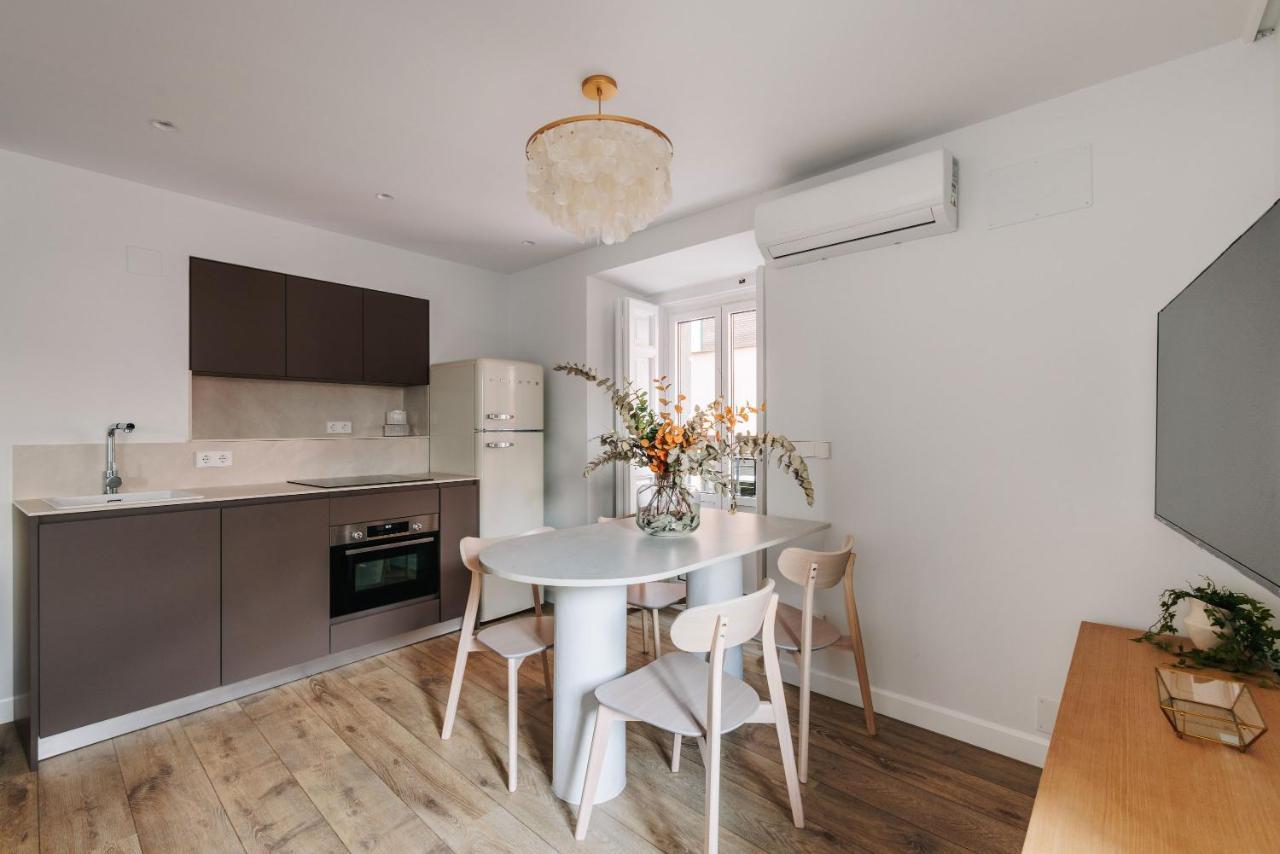 Beautiful Apartment In The Heart Of Madrid Exteriér fotografie