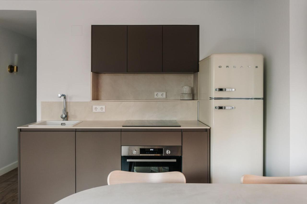 Beautiful Apartment In The Heart Of Madrid Exteriér fotografie