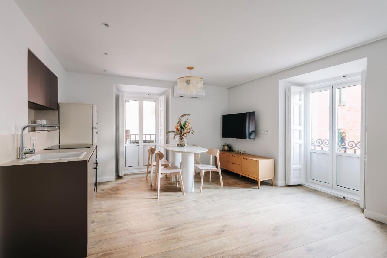 Beautiful Apartment In The Heart Of Madrid Exteriér fotografie