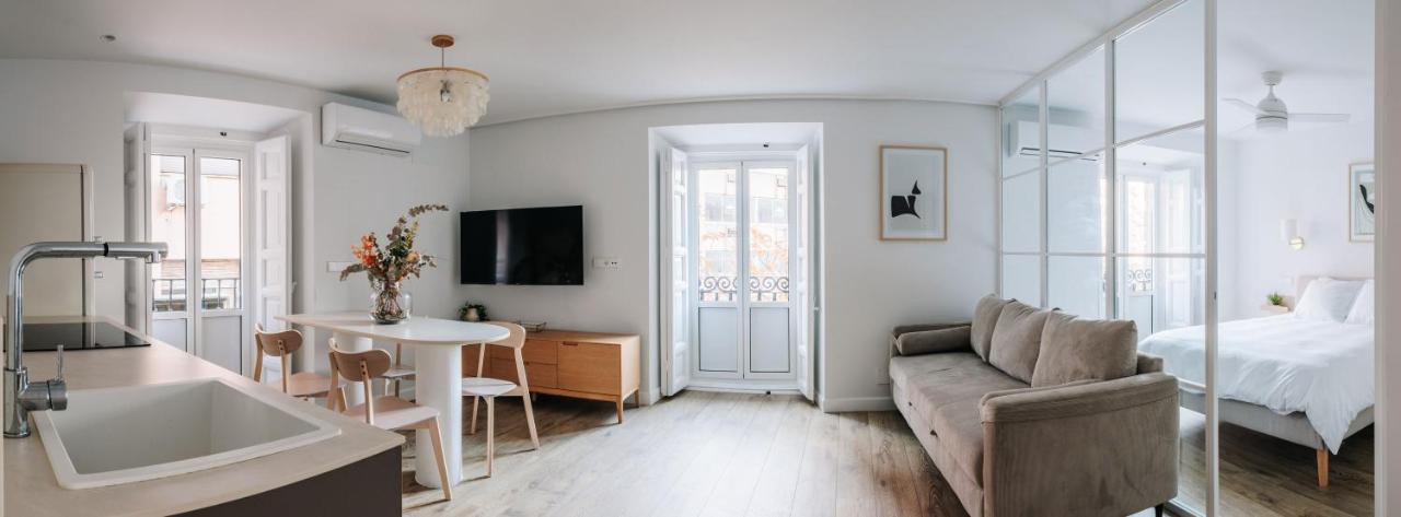 Beautiful Apartment In The Heart Of Madrid Exteriér fotografie
